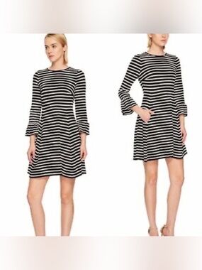 Kate Spade Striped Dress